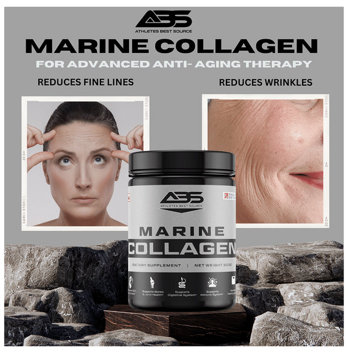 Athletes Best Source Marine Collagen Powder