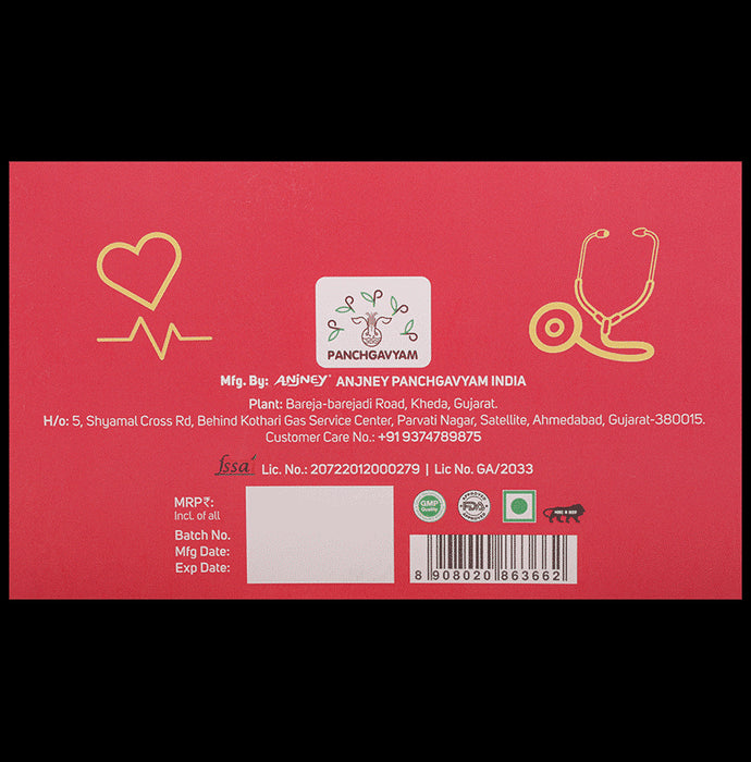 Panchgavyam Healthy Heart Kit