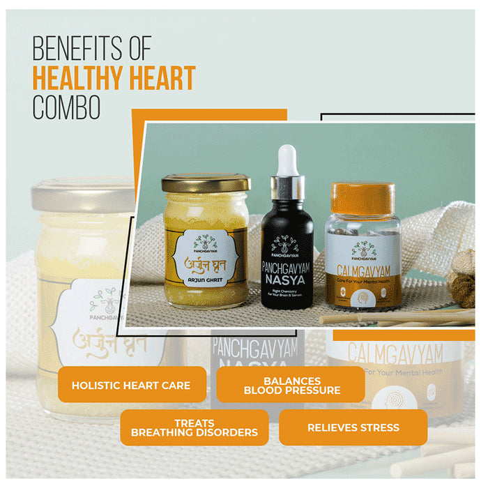 Panchgavyam Healthy Heart Kit