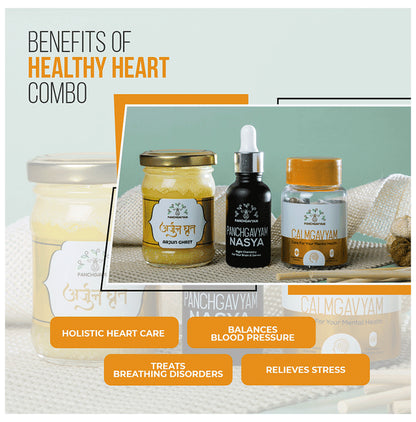 Panchgavyam Healthy Heart Kit