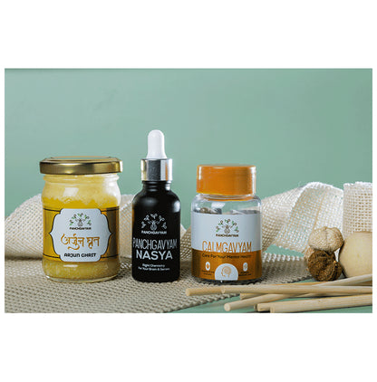 Panchgavyam Healthy Heart Kit