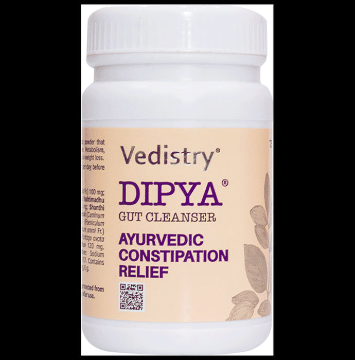 Vedistry Dipya Gut Cleanser - Classic Derma