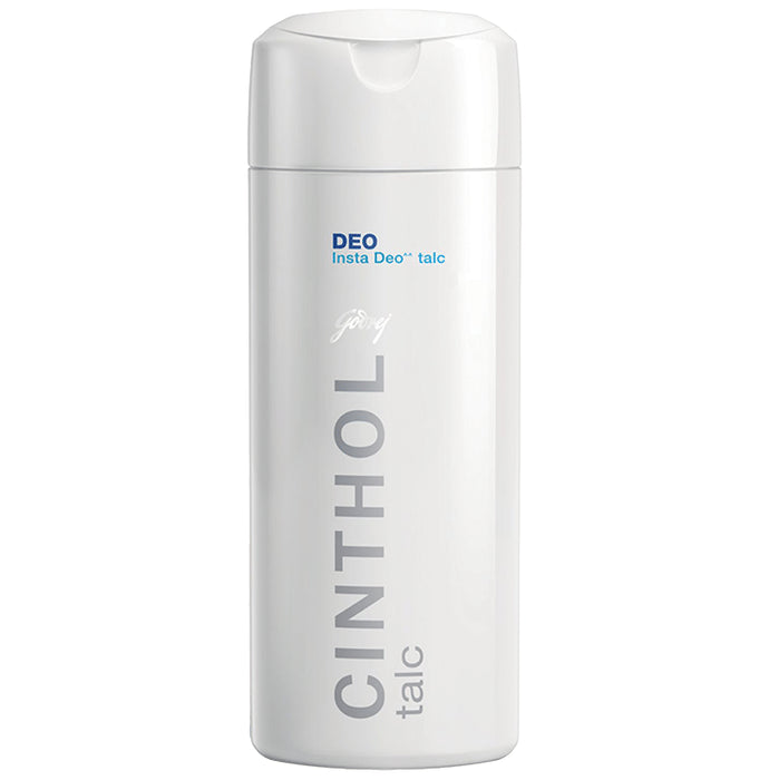 Cinthol Talc Powder Deo - Classic Derma
