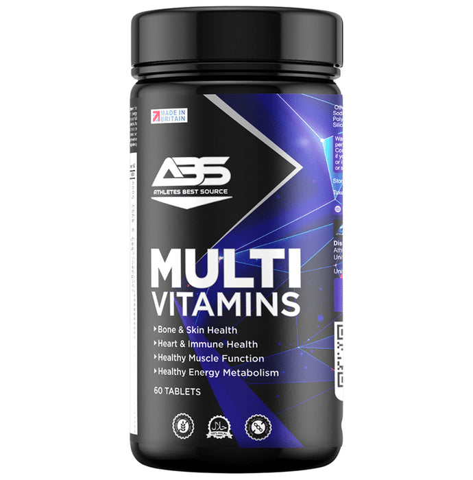 Athletes Best Source Multivitamin Tablet - Classic Derma