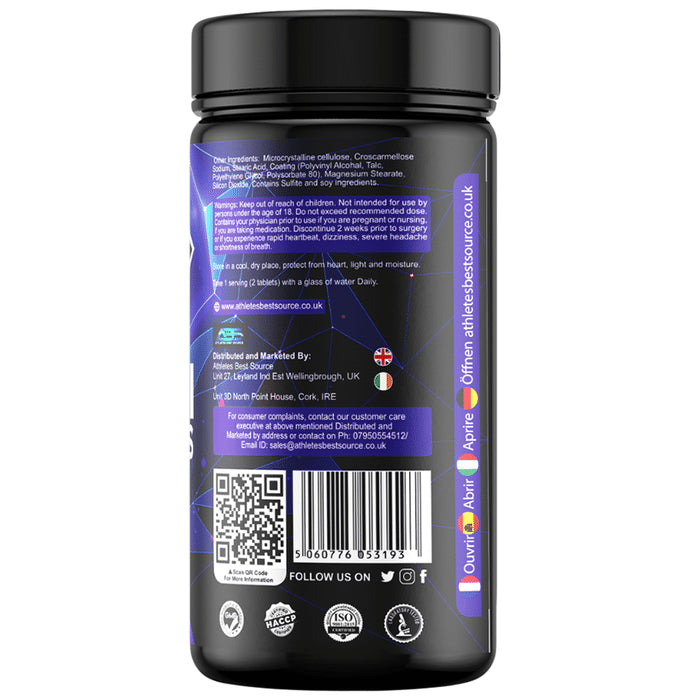 Athletes Best Source Multivitamin Tablet