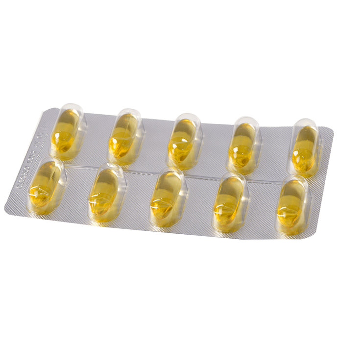 Paradox Omega 3 Cardio TG Capsule