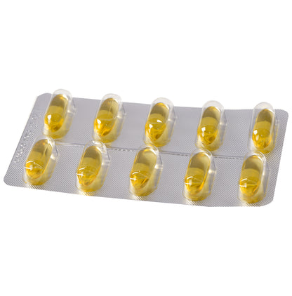Paradox Omega 3 Cardio TG Capsule