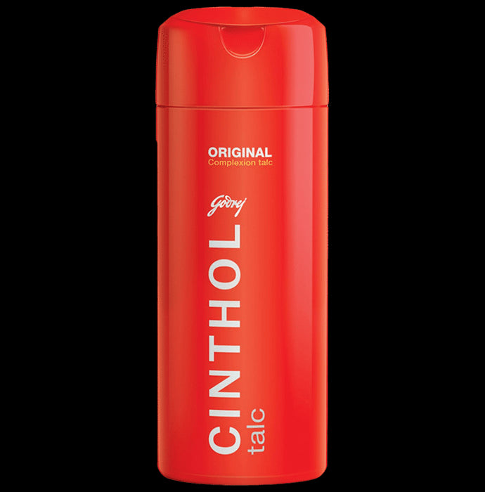 Cinthol Talc Powder Original - Classic Derma
