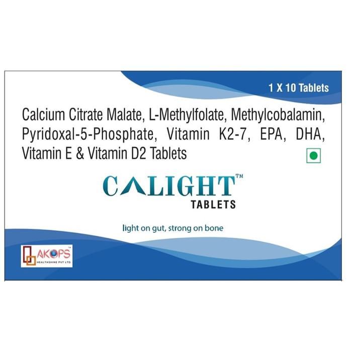 Calight Tablet - Classic Derma