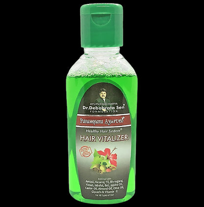 Parampara Ayurved Hair Vitalizer - Classic Derma