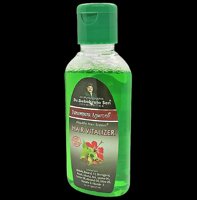 Parampara Ayurved Hair Vitalizer