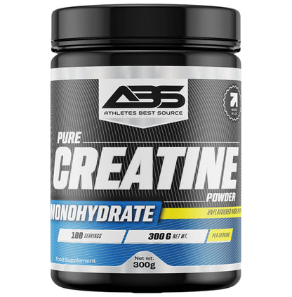 Athletes Best Source Pure Creatine Monohydrate Powder - Classic Derma