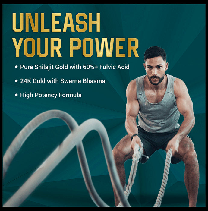 Sesa Shilajit Gold Capsule