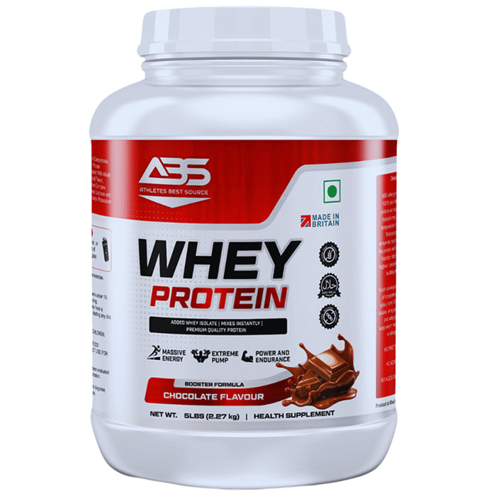 Athletes Best Source Whey Protein Powder Chocolate - Classic Derma