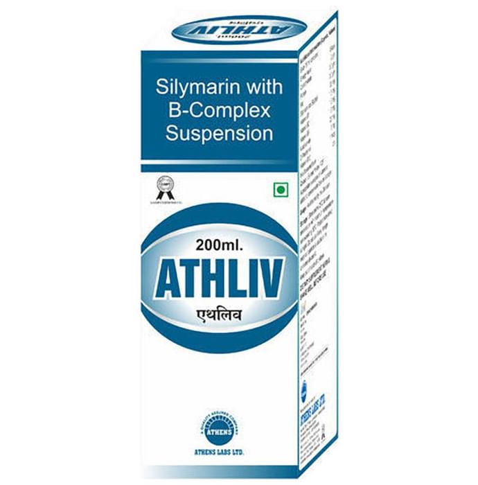 Athliv Syrup - Classic Derma