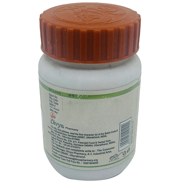 Patanjali Divya Prostogrit Tablet for Prostate Health