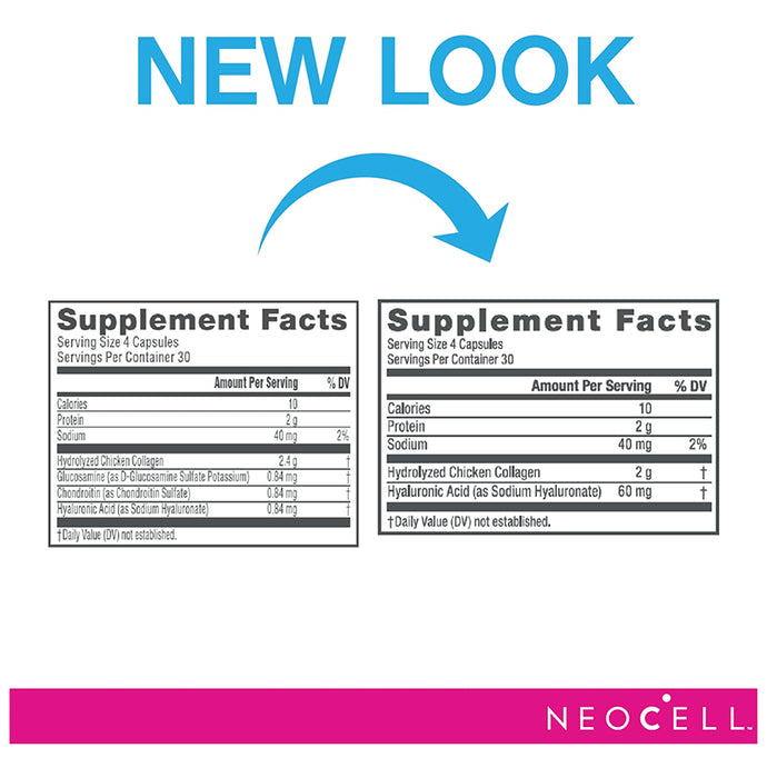 Neocell Collagen Joint Complex Capsule