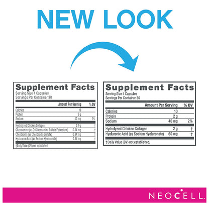 Neocell Collagen Joint Complex Capsule