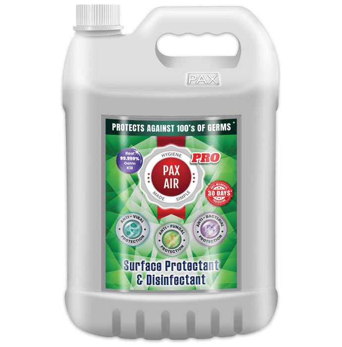 PaxAir Pro Surface Protectant & Disinfectant - Classic Derma