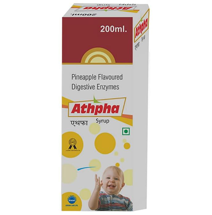 Athpha Syrup - Classic Derma