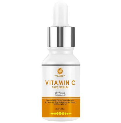 Pearl Essential Vitamin C Face Serum