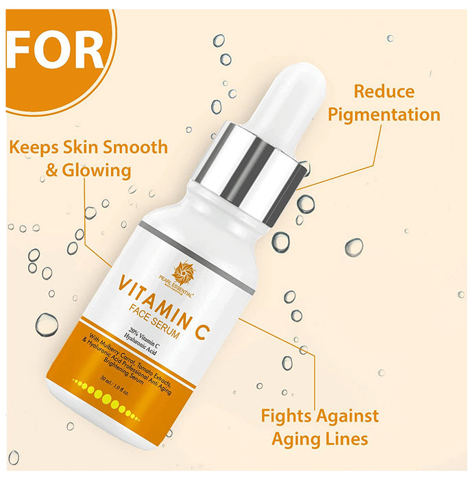 Pearl Essential Vitamin C Face Serum