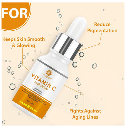 Pearl Essential Vitamin C Face Serum