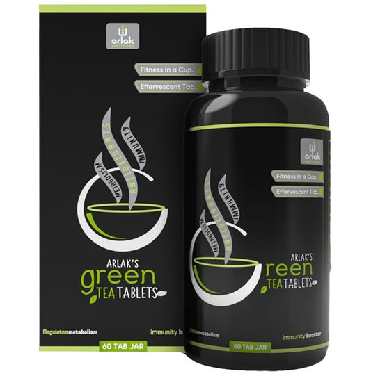 Arlak's Green Tea Tablet - Classic Derma