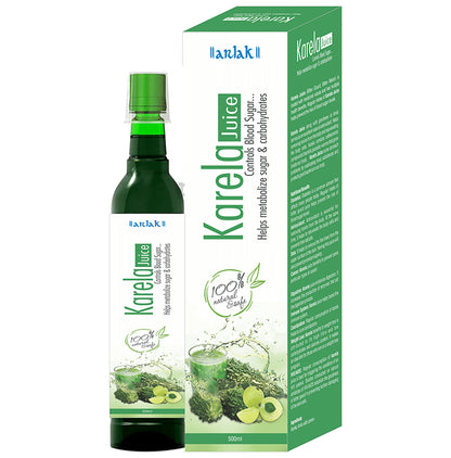 Arlak's Kalera Juice (500ml Each) - Classic Derma