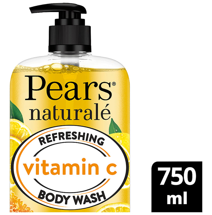 Pears Naturale Refreshing VItamin C Body Wash
