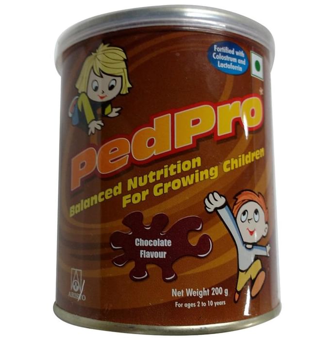 Pedpro Powder Chocolate - Classic Derma