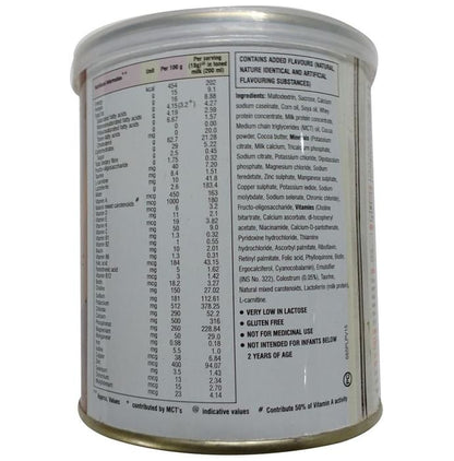 Pedpro Powder Chocolate