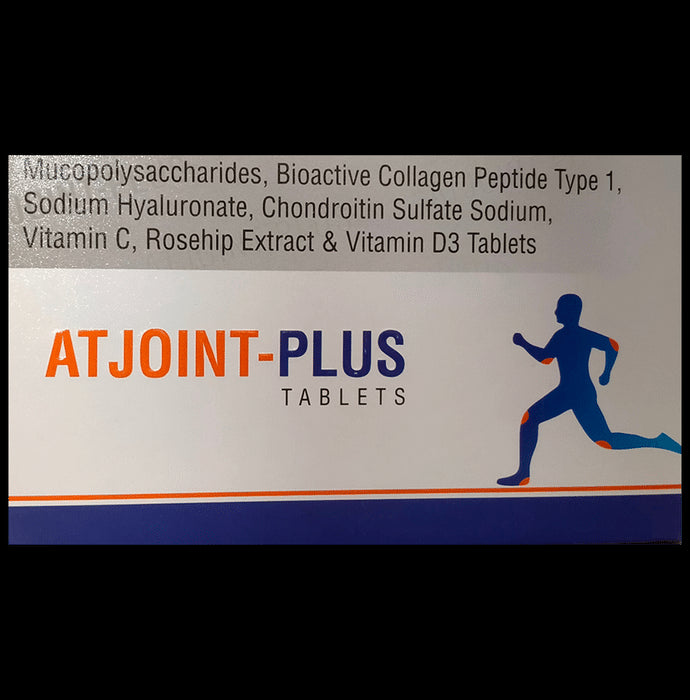 Atjoint Plus Tablet - Classic Derma