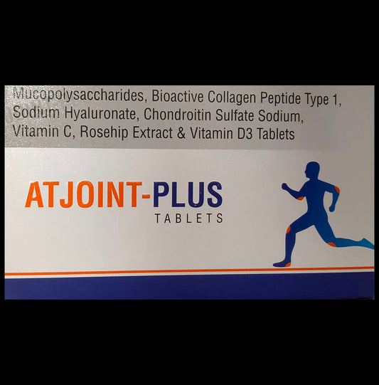 Atjoint Plus Tablet - Classic Derma