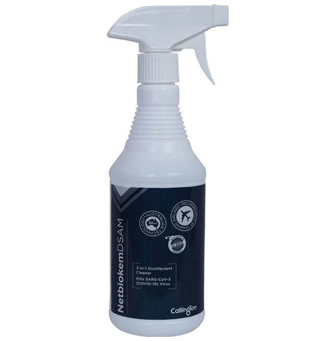 Callington Netbiokem DSAM Liquid Cleanser - Classic Derma