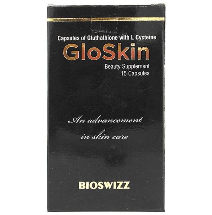 Gloskin Capsule - Classic Derma