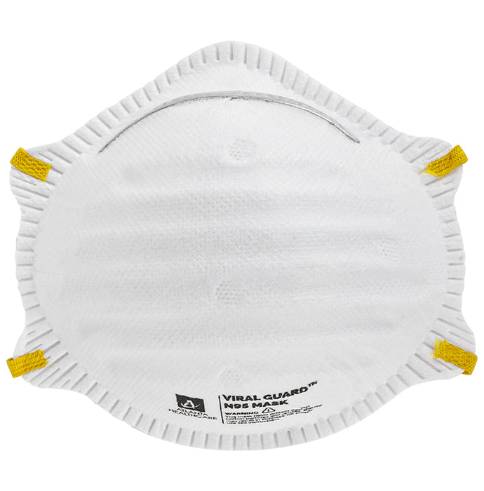 Atlanta Healthcare Viral Guard N95 Mask - Classic Derma