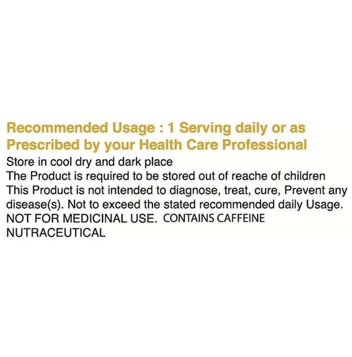 Pharmgrade Limitless Nootropic Capsule