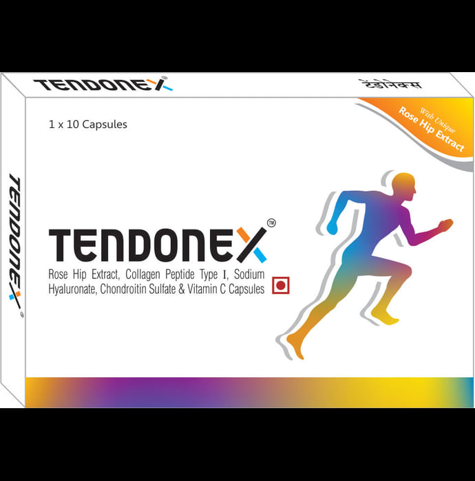 Tendonex Tablet - Classic Derma