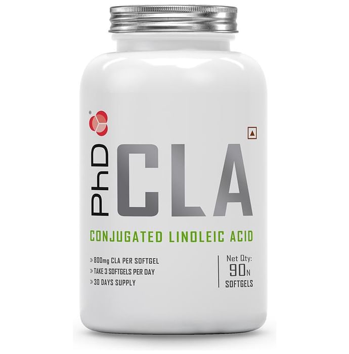 PHD CLA Conjugated Linoleic Acid - Classic Derma