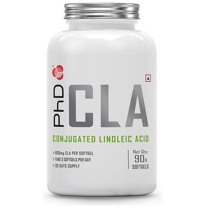 PHD CLA Conjugated Linoleic Acid - Classic Derma