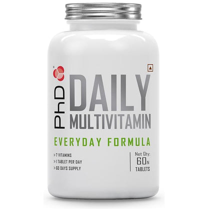 PHD Daily Multivitamin Everyday Formula Tablet - Classic Derma