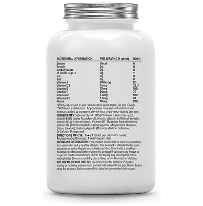 PHD Daily Multivitamin Everyday Formula Tablet