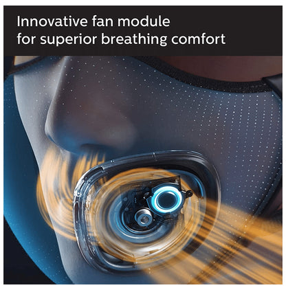 Philips ACM067/01 Mask Black