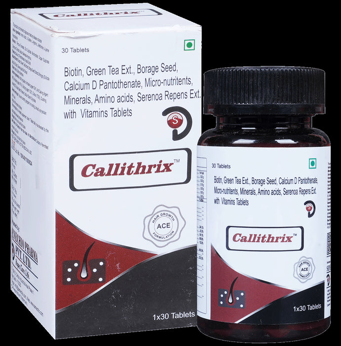Callithrix Tablet - Classic Derma