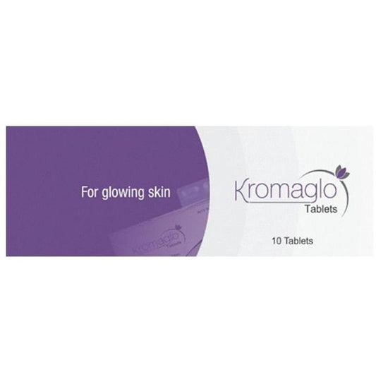 Kromaglo Tablet - Classic Derma