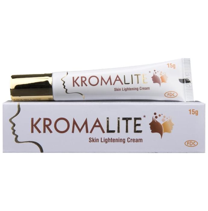 Kromalite Skin Lightening Cream with Tyrostat 9 & Kojic Acid - Classic Derma