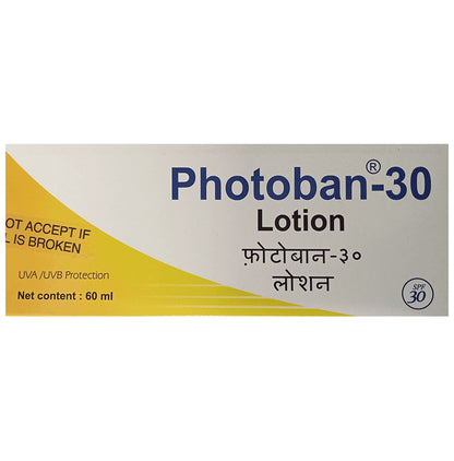 Photoban - 30 Lotion - Classic Derma