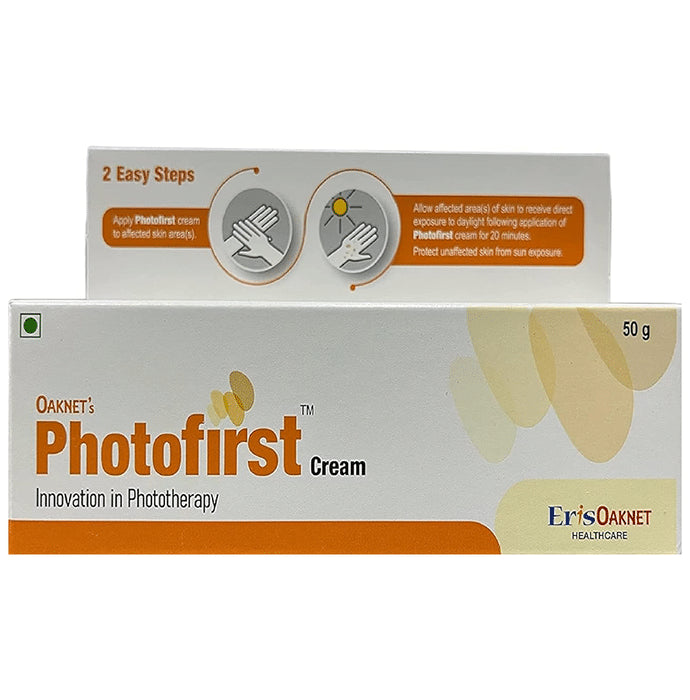Photofirst Cream - Classic Derma