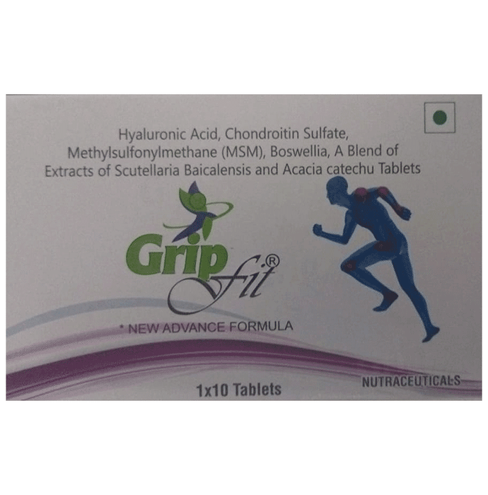 Grip Fit Tablet - Classic Derma